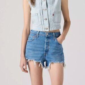 Levi’s Original 501 Jean shorts 30